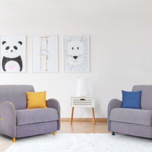 Titti.Basic Poltrona