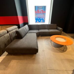 Divano angolare - Stock