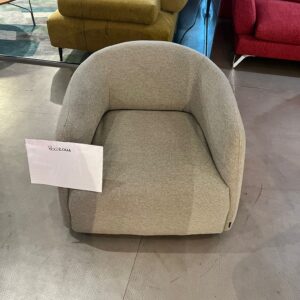 Poltroncina Girevole-Stock