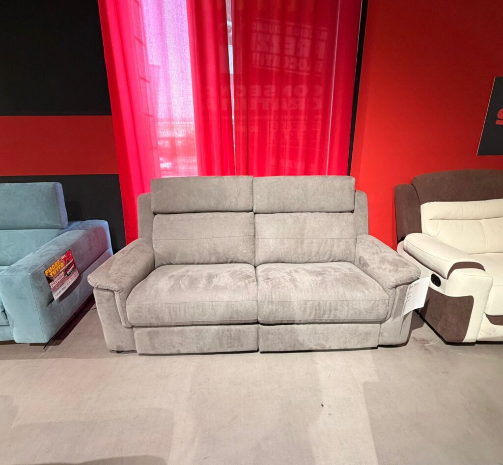 Divano relax 2 - Stock