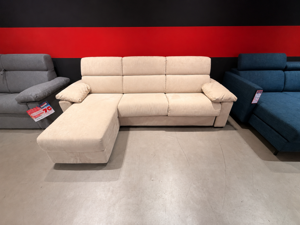Divano letto Sofia - Stock